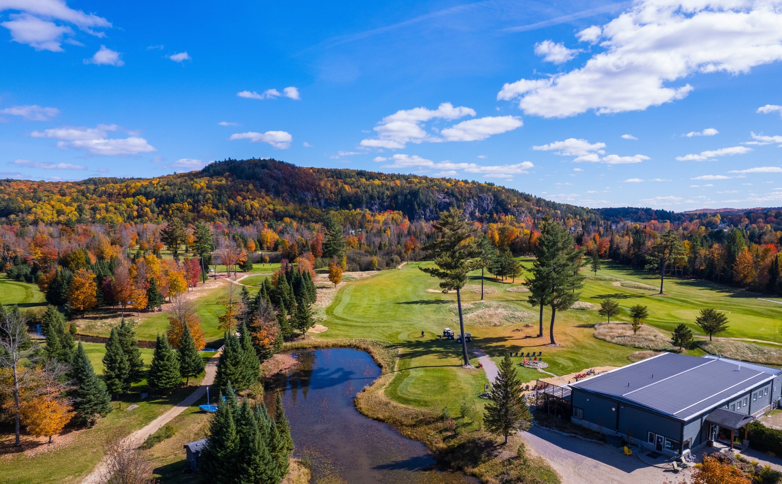 Paudash Lake Golf Course – Bancroft Ridge Golf Club