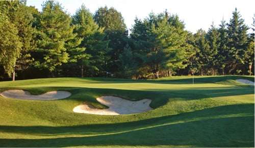The Briars Golf Club