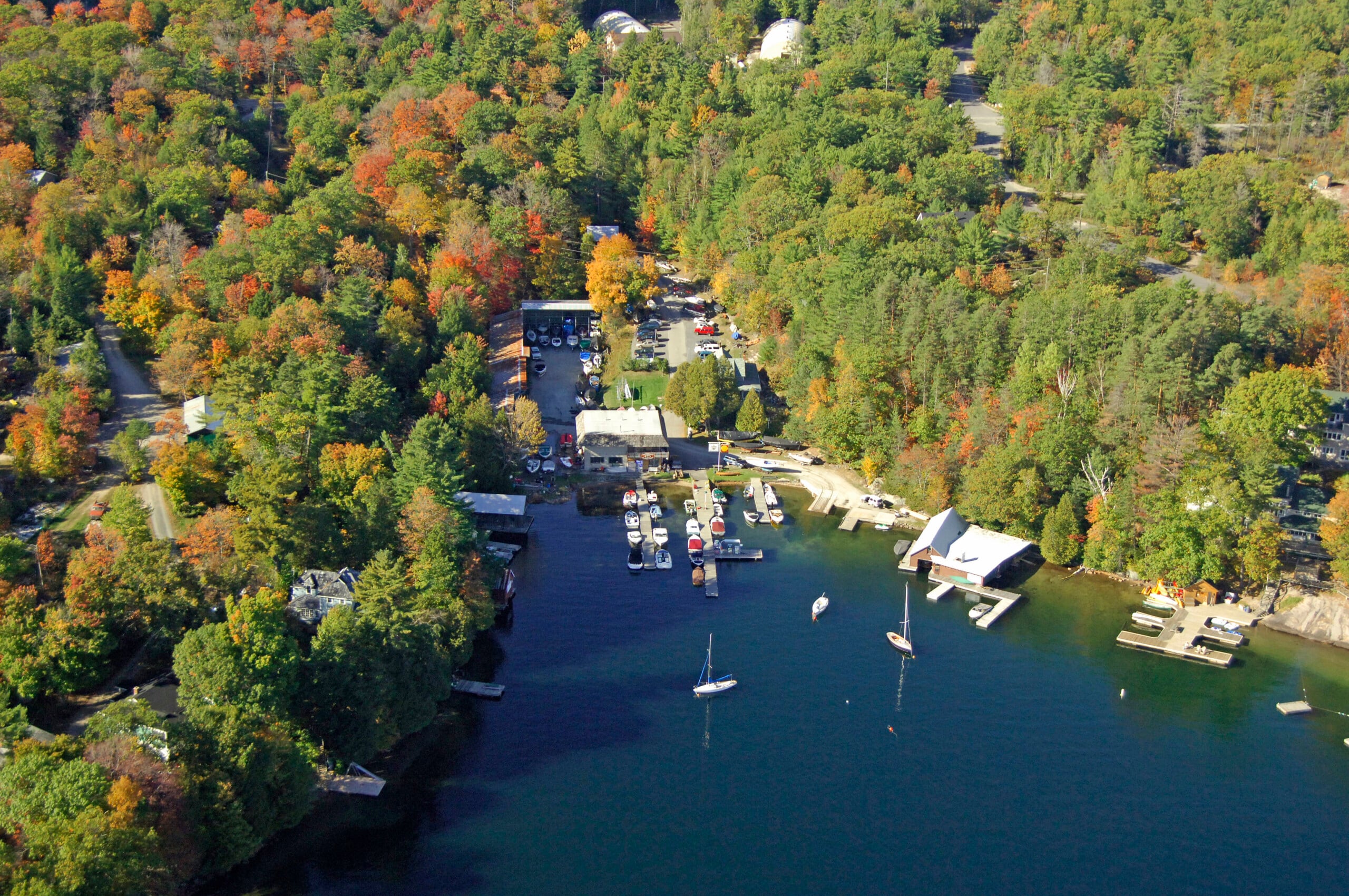 Hamer Bay Marine