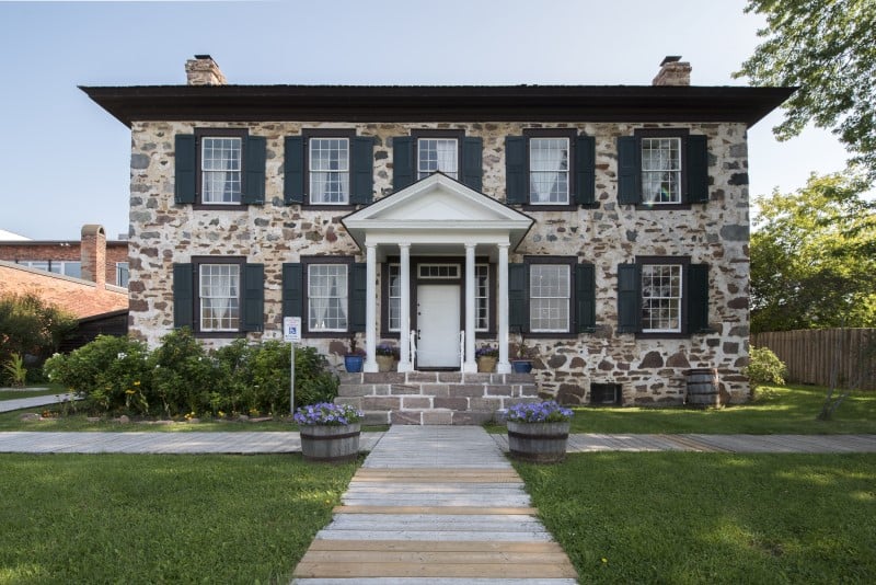 Ermatinger•Clergue National Historic Site