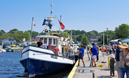 Midland Harbour Marina
