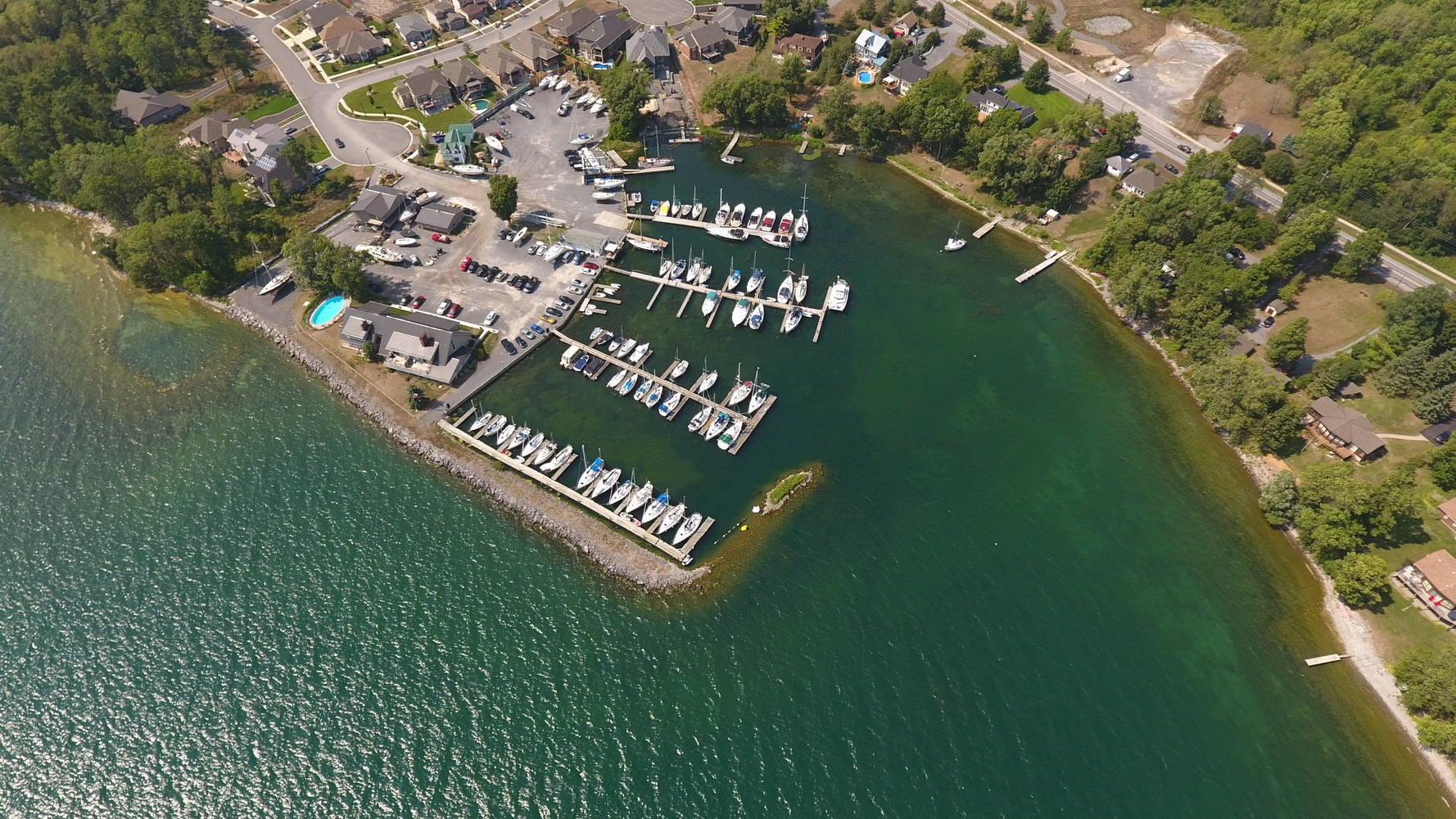Bath Marina