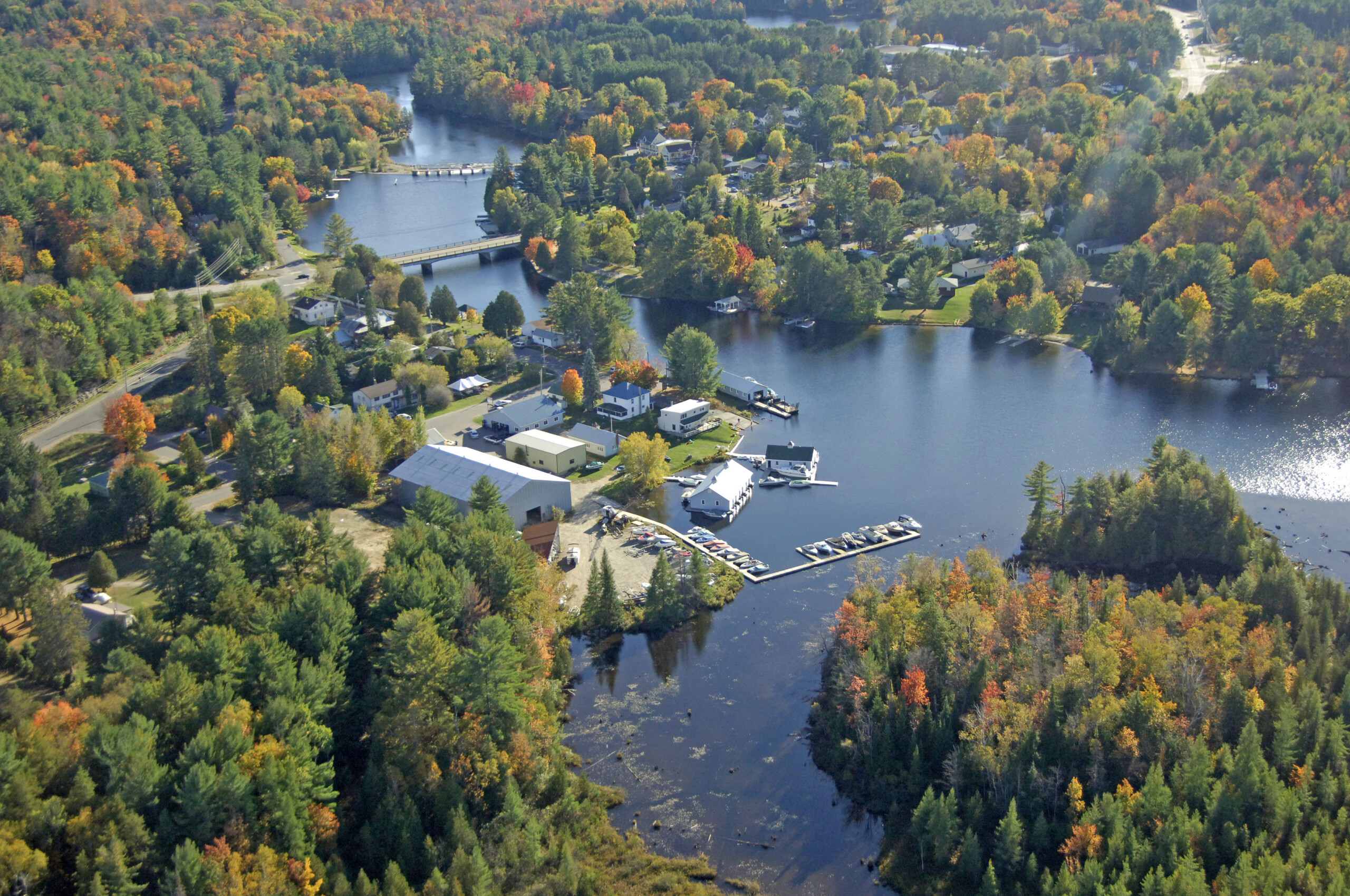 Baysville Marina