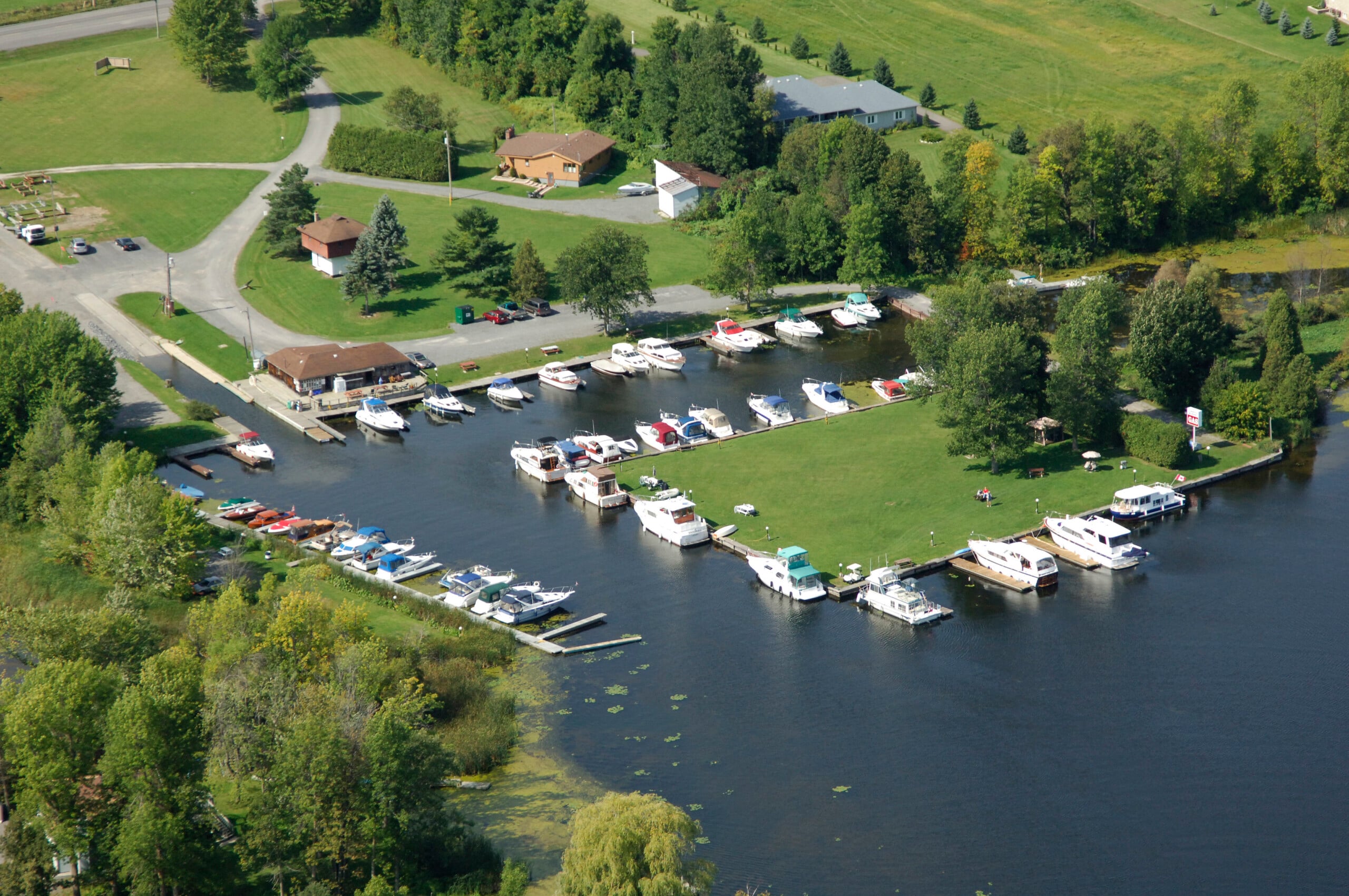 Manotick Marina