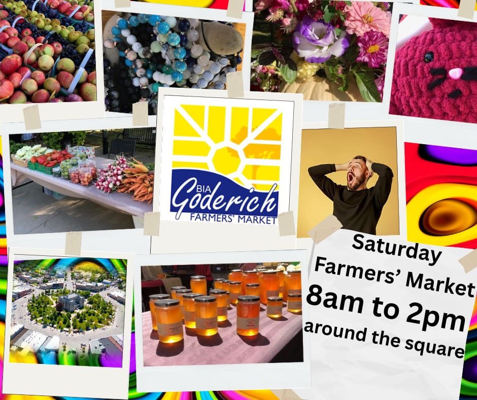 Goderich BIA Farmers’ Market