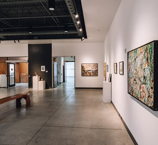 Quest Art School + Gallery