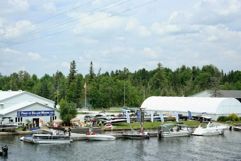 Pride Marine Group (Balsam Lake)