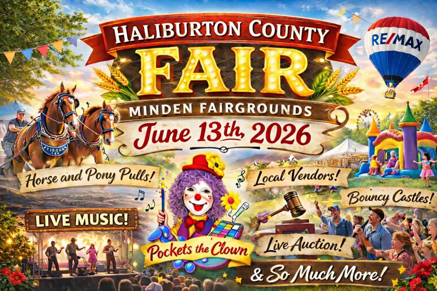 Haliburton County Fair