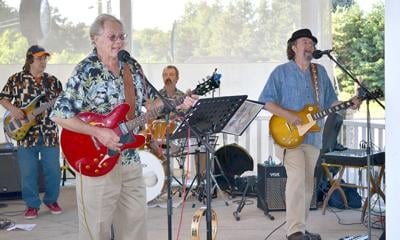 Stayner Music, Market and Park It