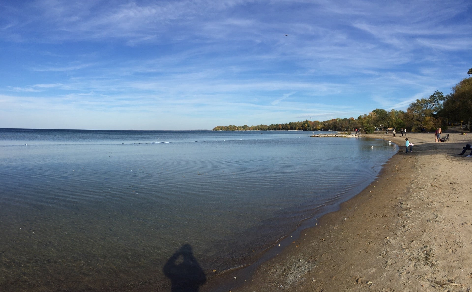 De La Salle Park Beach