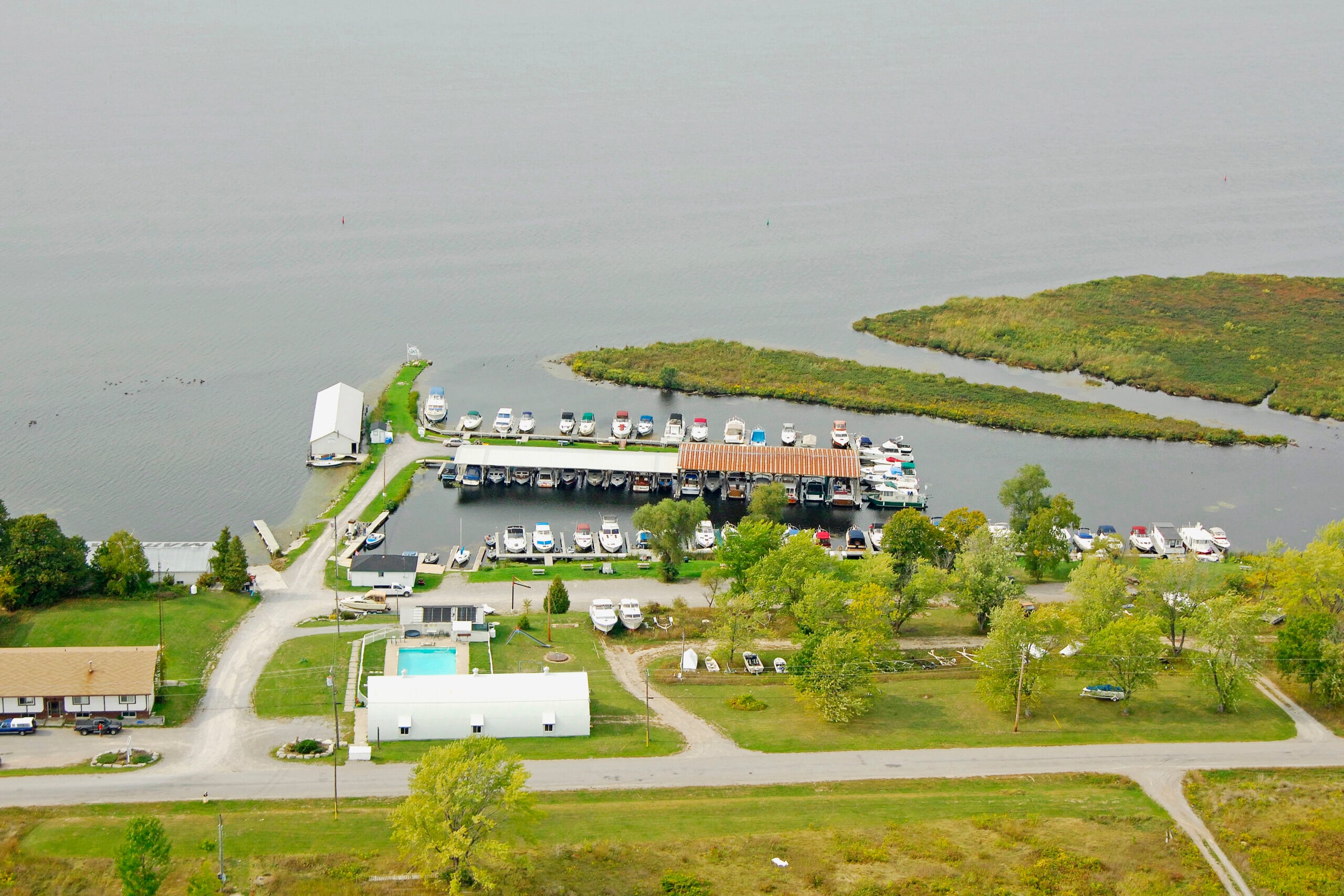 Harbour View (Moorings Marina at Snug Harbour)