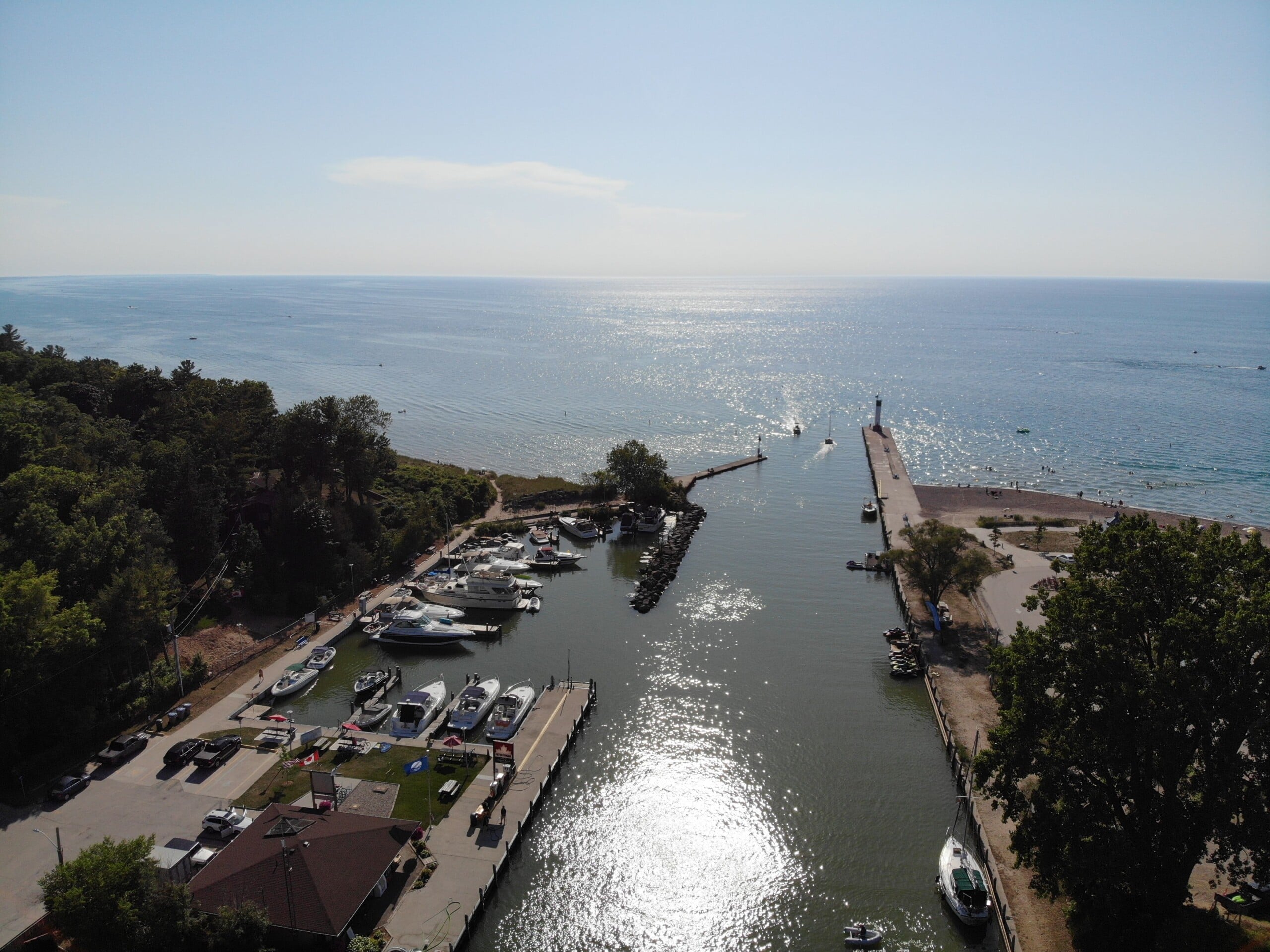Grand Bend Marina