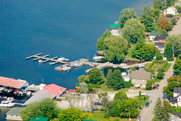 Portland Marina