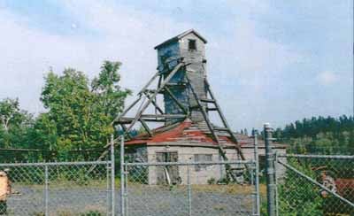 Cobalt Mining District National Historic Site