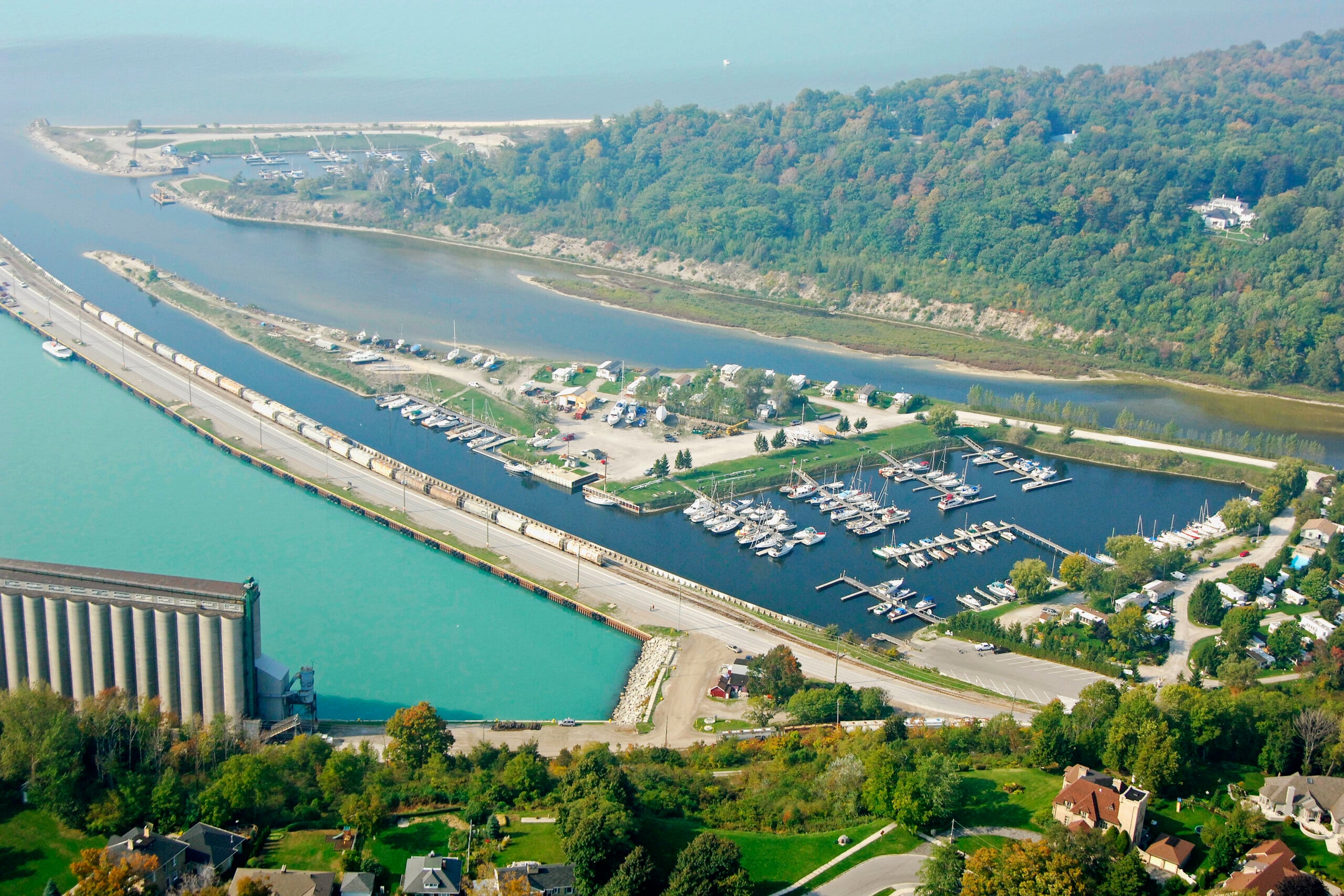 Goderich Marina