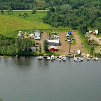 McKellar Wharf