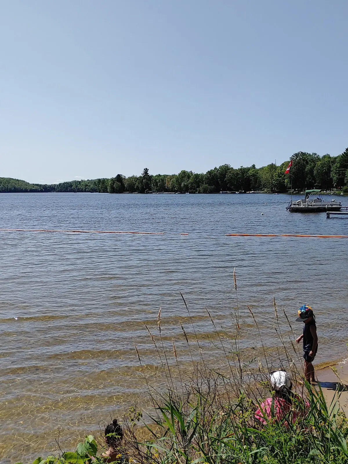 Wollaston Lake Beach