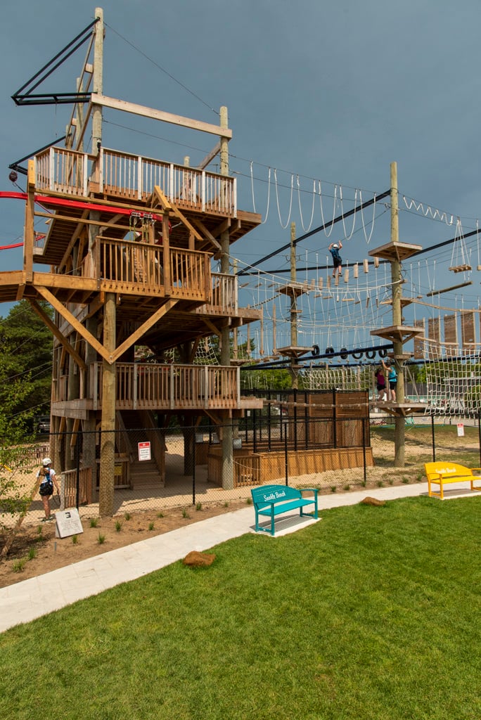 Ascent Aerial Park