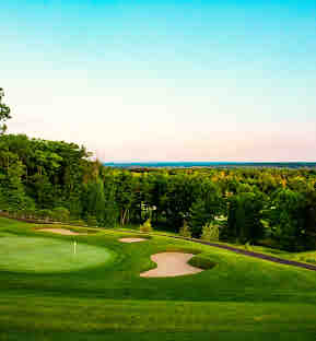 Vespra Hills Golf Club