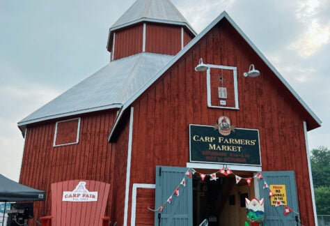 Carp Farmers’ Market