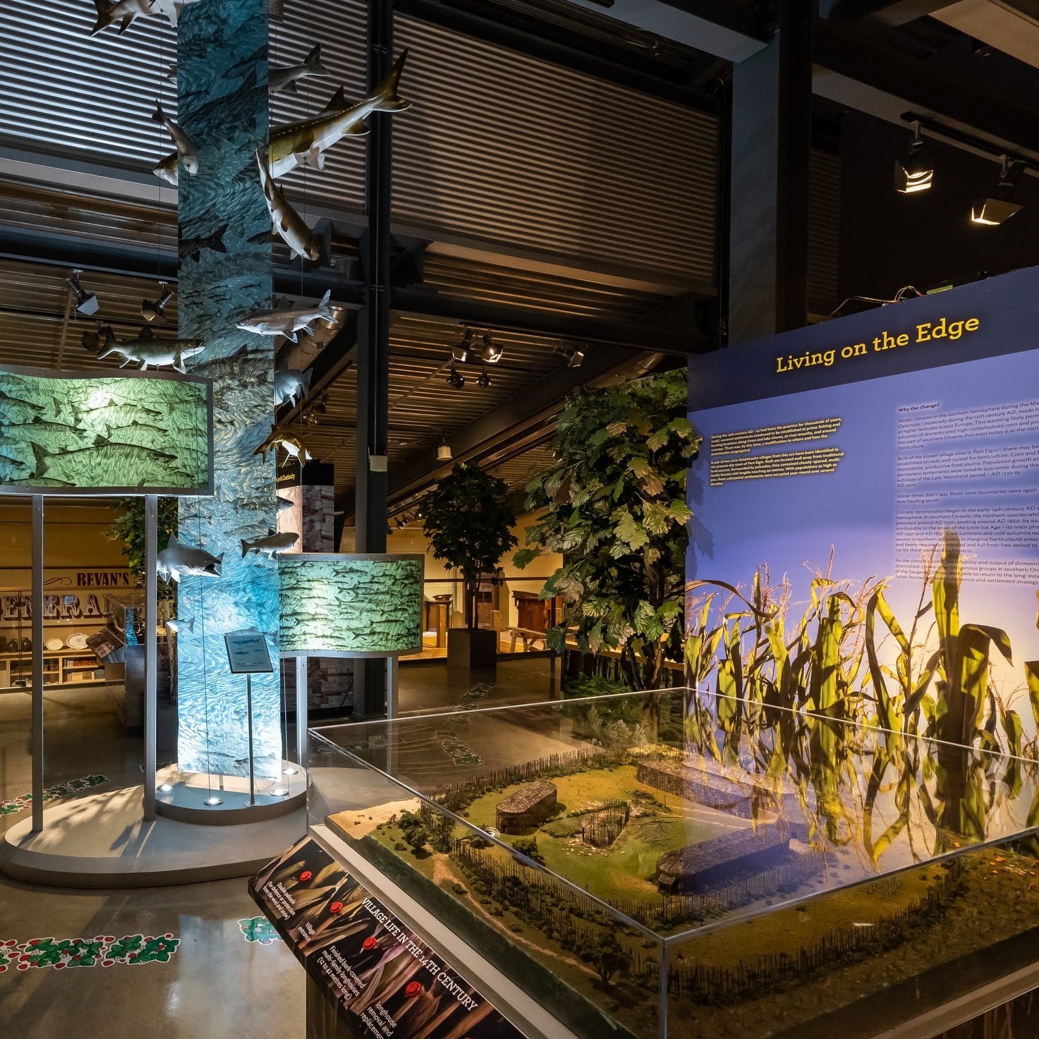 Bruce County Museum & Cultural Centre