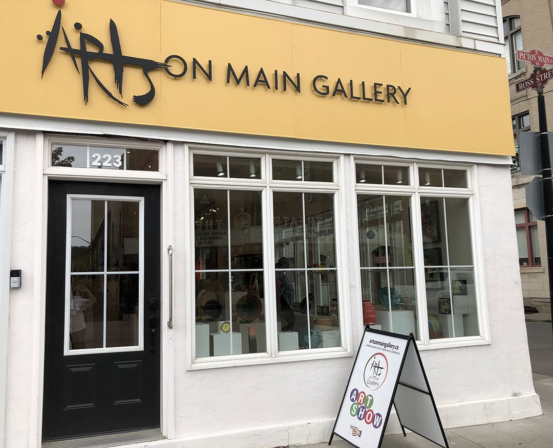 Arts on Main Gallery