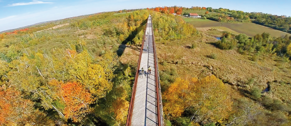 Autumn-Destinations-Kawartha-Lakes-Kawartha-Trans-Canada-Trail