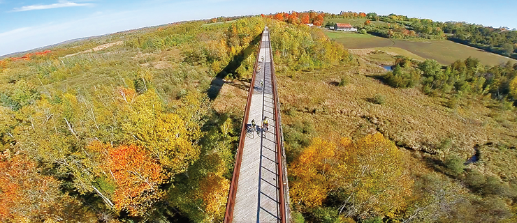 The Kawartha Trans Canada Trail