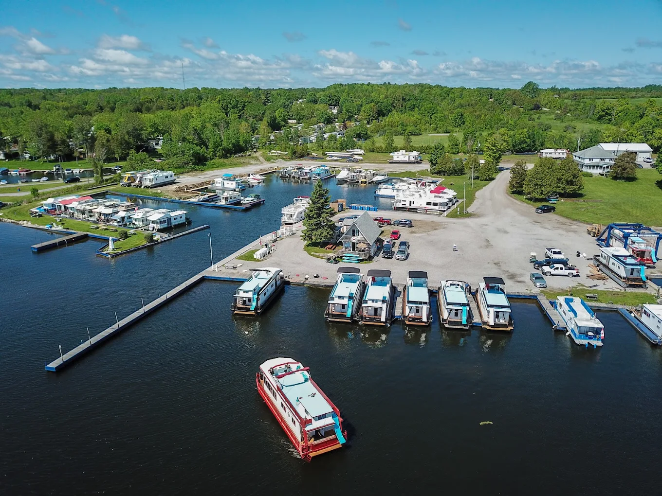 The Marina at Happy Days