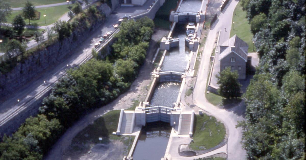Rideau Canal National Historic Site
