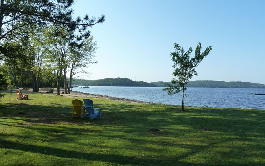 Hutcheson Beach