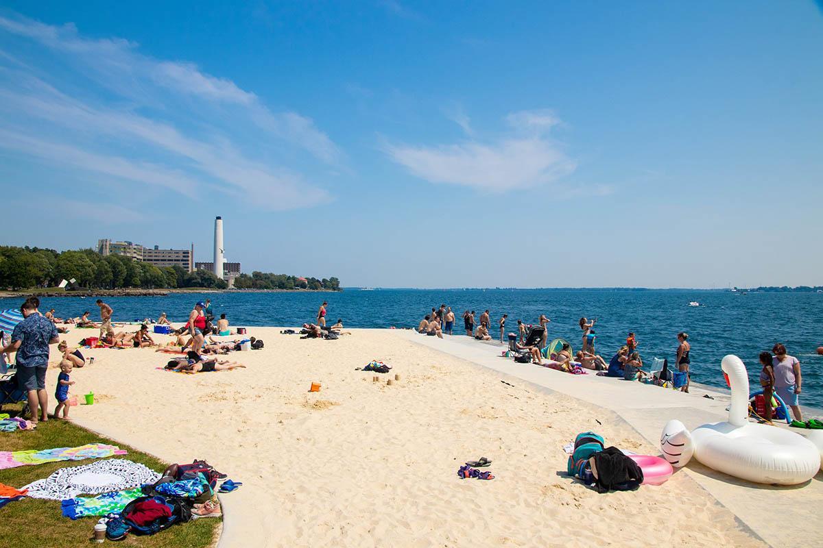 Kingston Waterfront & Swim Area