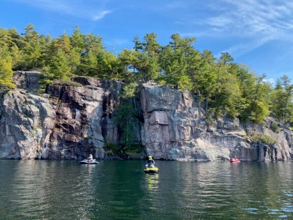 Burnegie Bay