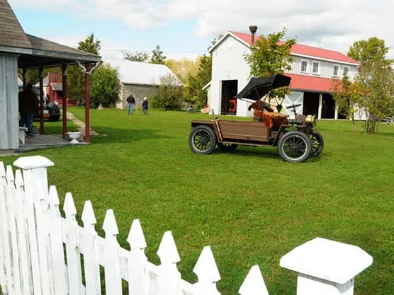 Ameliasburgh Heritage Village & Historical Museum