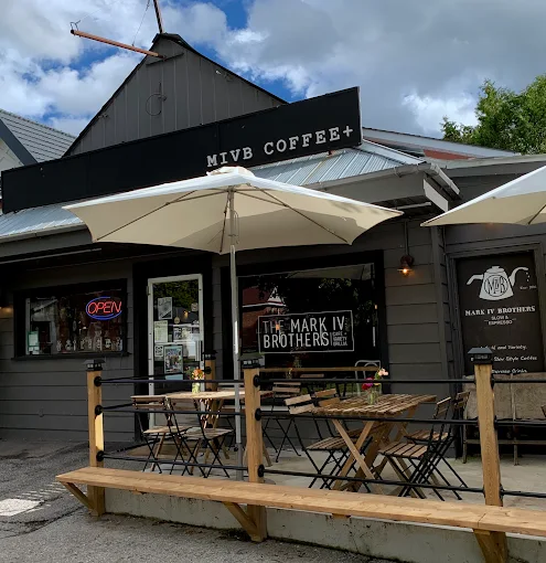Mark IV Brothers Coffee Roasters