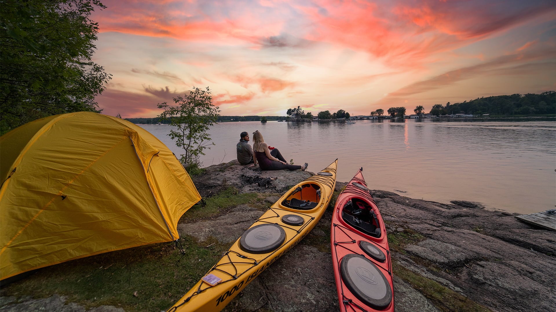 Gananoque Kayak Rentals