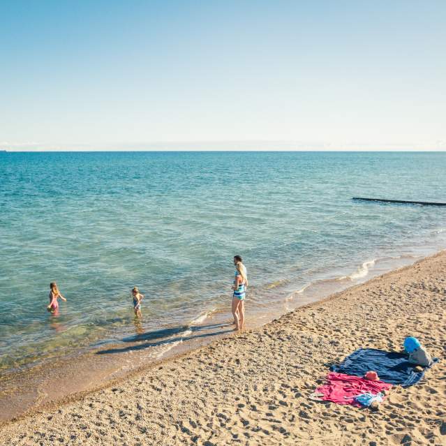 Canatara Beach