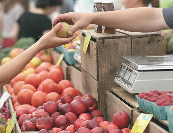 Blind River Farmers’ Market