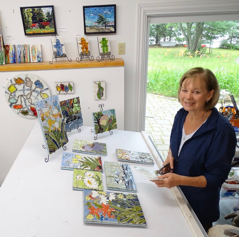 Cathy Taylor Mosaics & Clay Works