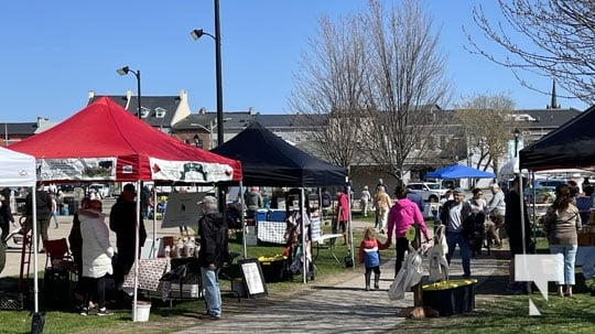 Cobourg Farmers’ Market