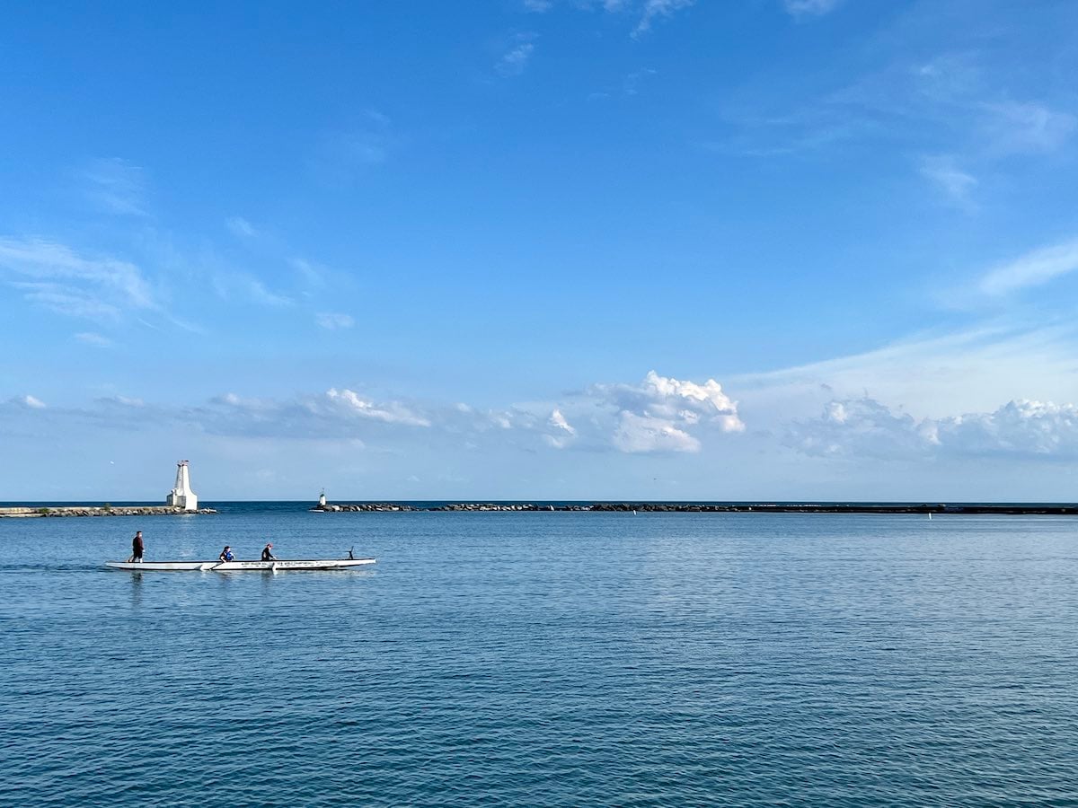 Cobourg Harbour