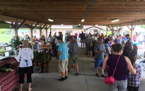 Codrington Farmers’ Market