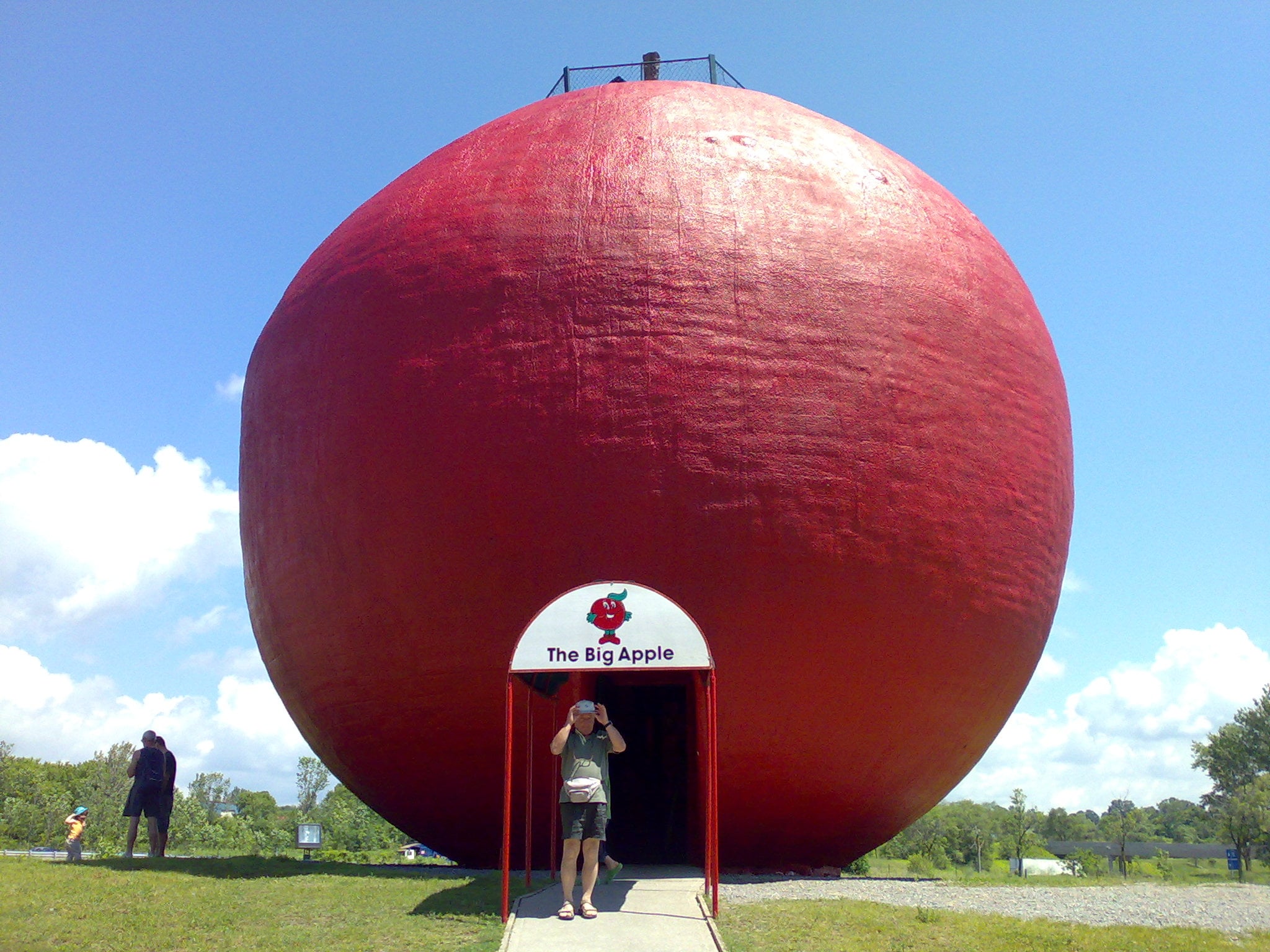 The Big Apple