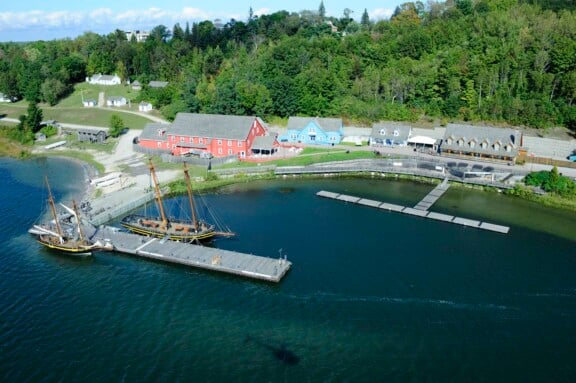 Sainte-Marie Among the Hurons