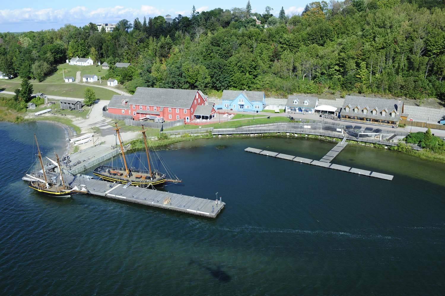 Discovery Harbour Marina