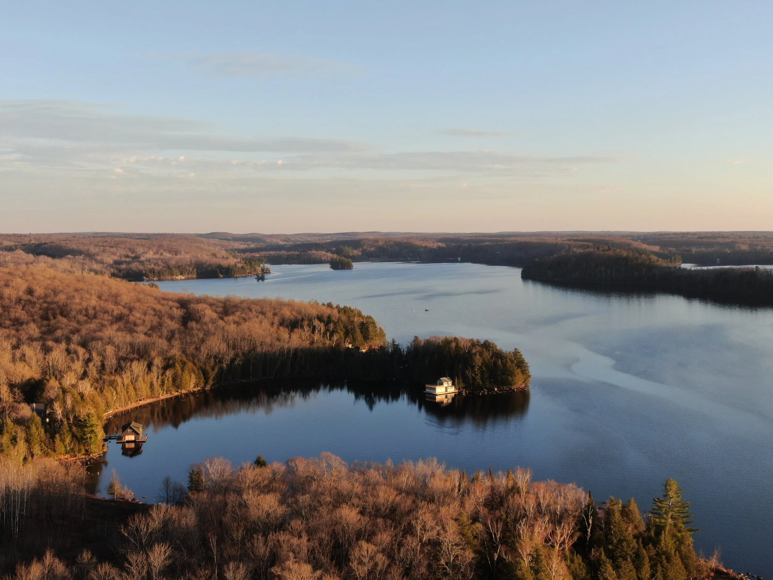 Ahmic Lake Marina Rentals