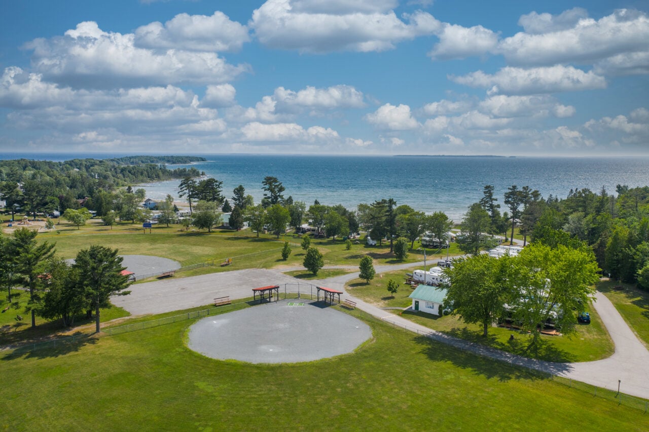 Thessalon Camp & Park Store