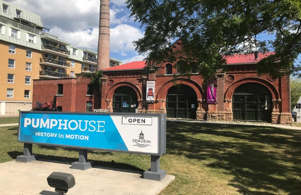PumpHouse Museum