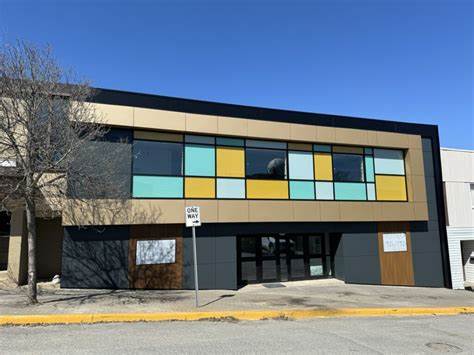Ariel Arts Space In The Elliot Lake Arts And Heritage Centre