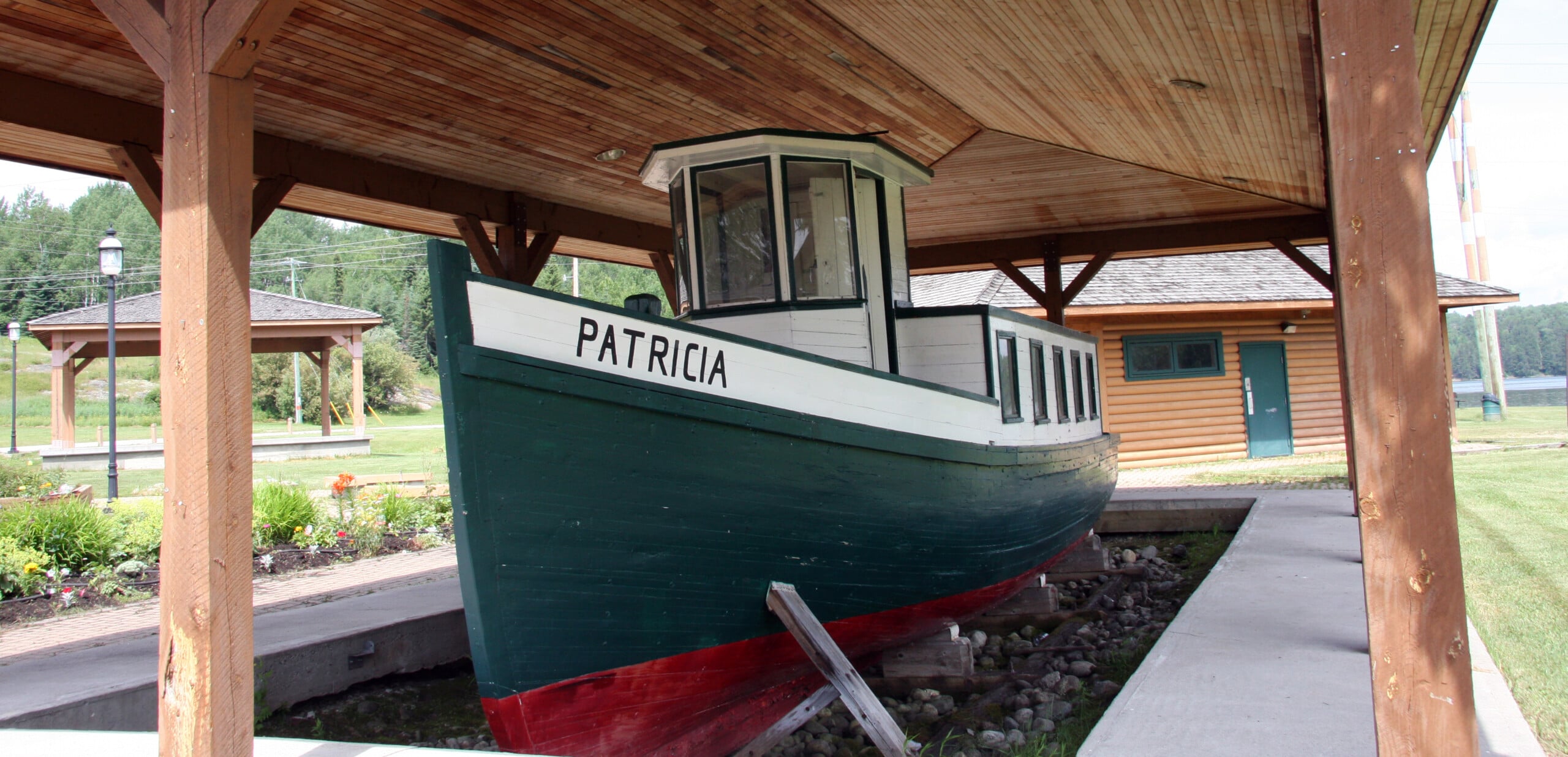 Ear Falls Museum